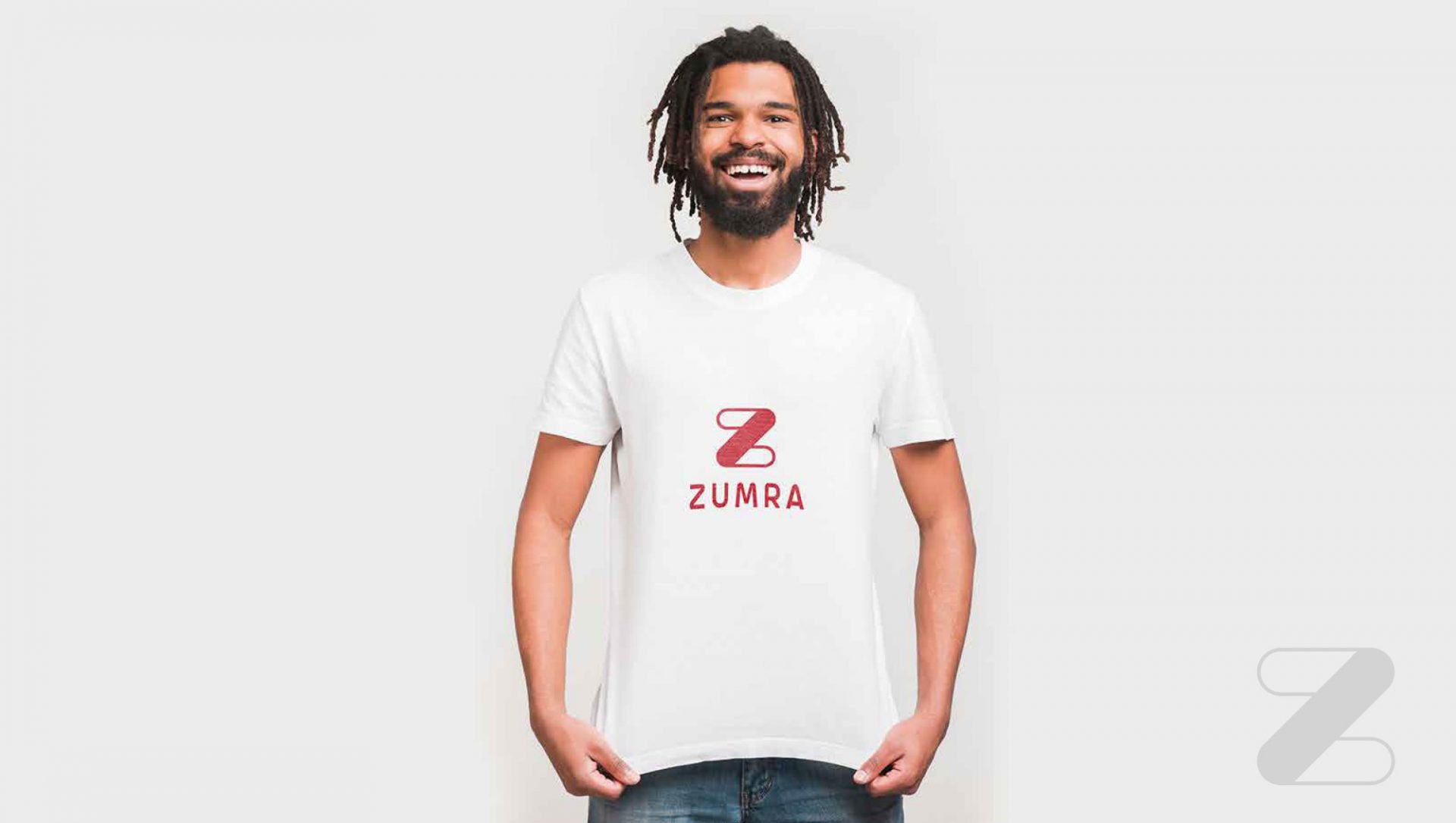 Zumra – Complete the Look! Branding Mockup