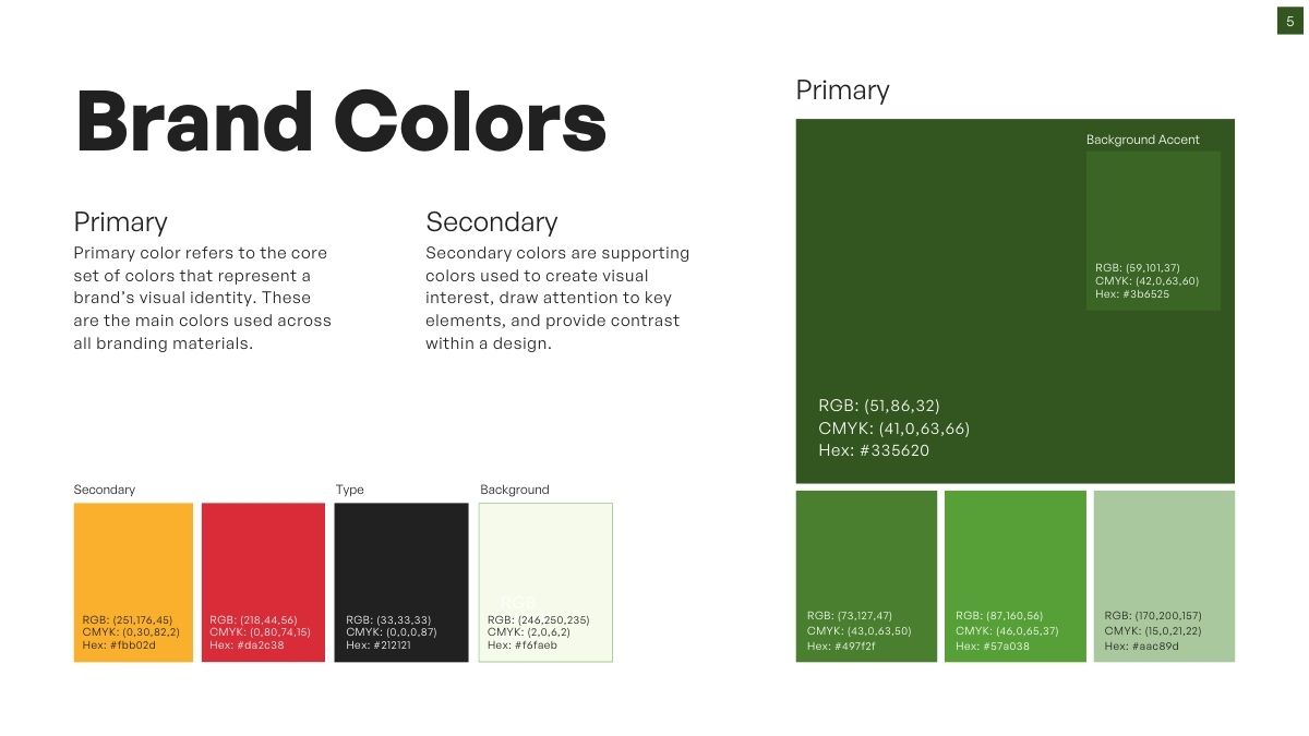 American Harvest Group Branding Mockup